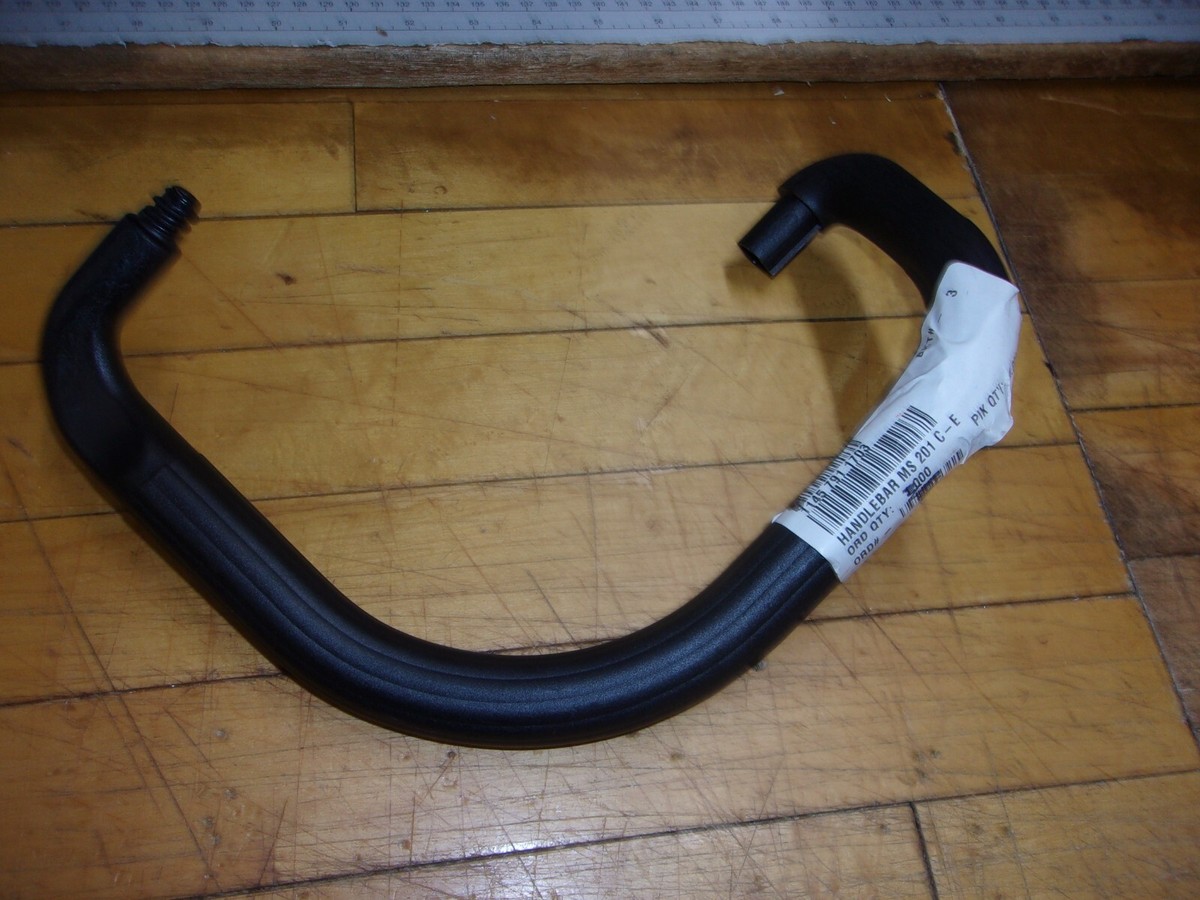 Stihl Top Handle Bar MS201-C OEM MS 201C 1145-791-1703 #GM-P10D2