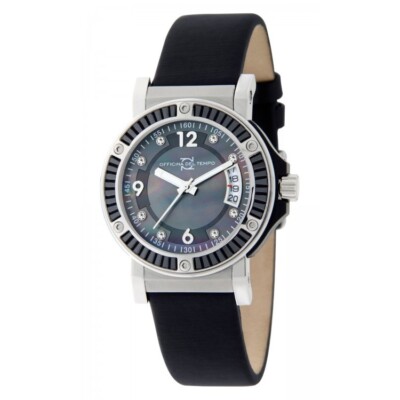 Workshop of Time Woman Vanity 46.5mm Quartz Watch OT1050-0444N