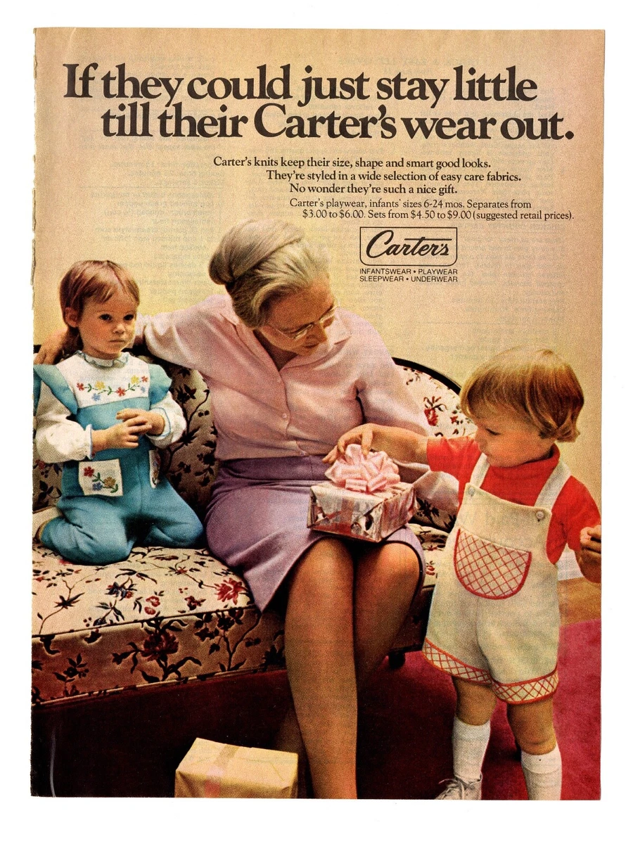 Carters childrens wear 2025