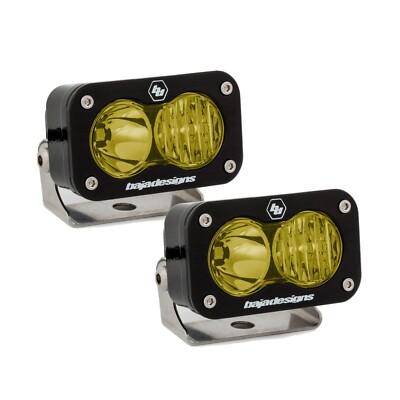 Baja Designs S2フォグランプマウント Baja Designs S2 Sport LED Light Pods — The Taco Garage