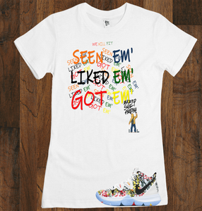 kyrie 5 shirt