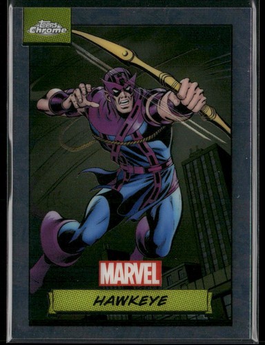 2024 Topps Chrome Marvel Base *Pick Your Card* - Picture 56 of 203