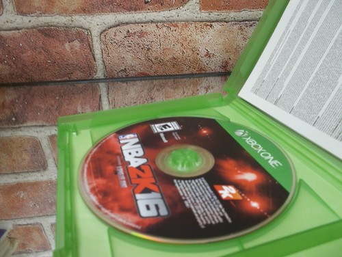 NBA 2K16 (Xbox One) Game Complete CiB Cleaned & Tested - Picture 7 of 8