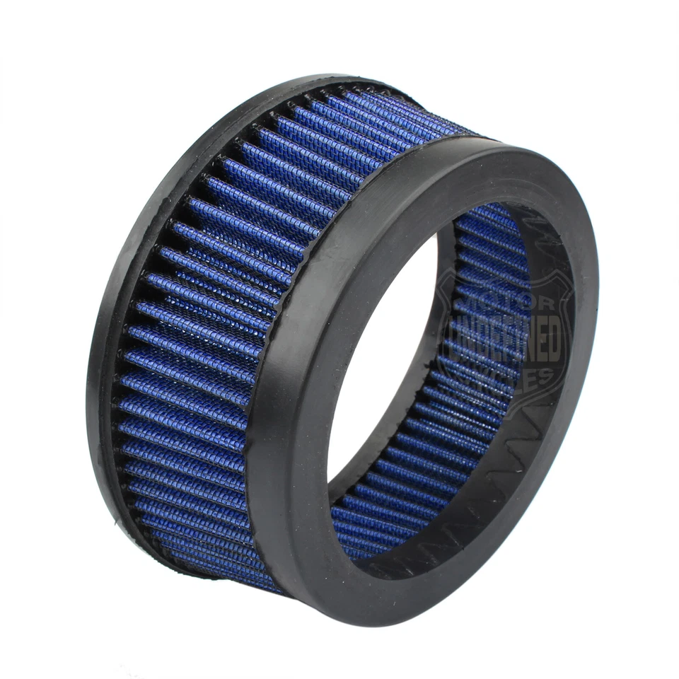 Reemplazo de elemento de filtro de admisión de filtro de aire para Harley Touring Softail Sportster Foto 4 de 4