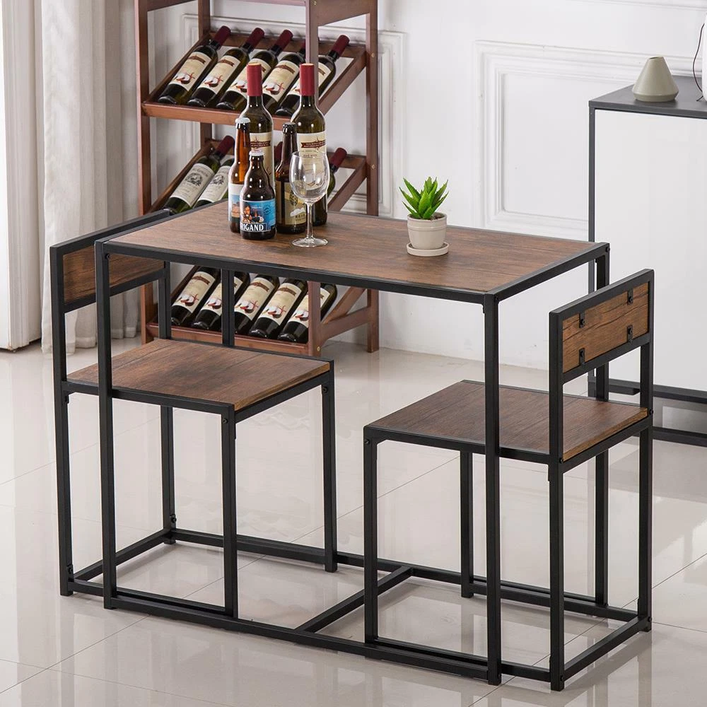 Space saving dining table for 2 deals