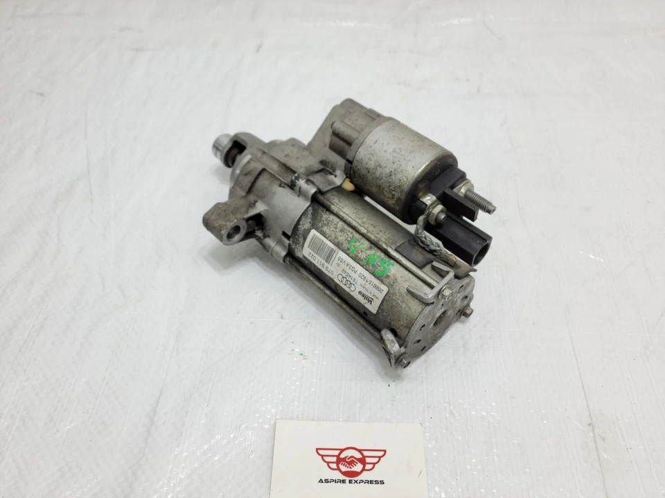 Motor de arranque Audi S4 2013 2014 2015 2016 AWD OEM 079-911-022 Foto 2 de 4