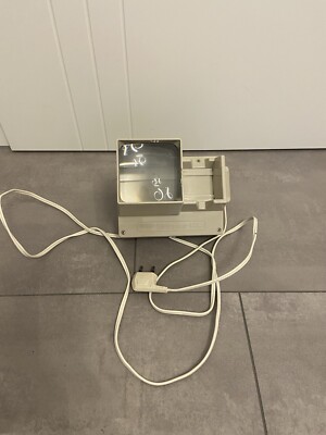 60er 70er Cenei Scoper H4 Dia Betrachter für Dias 5x5 Vintage