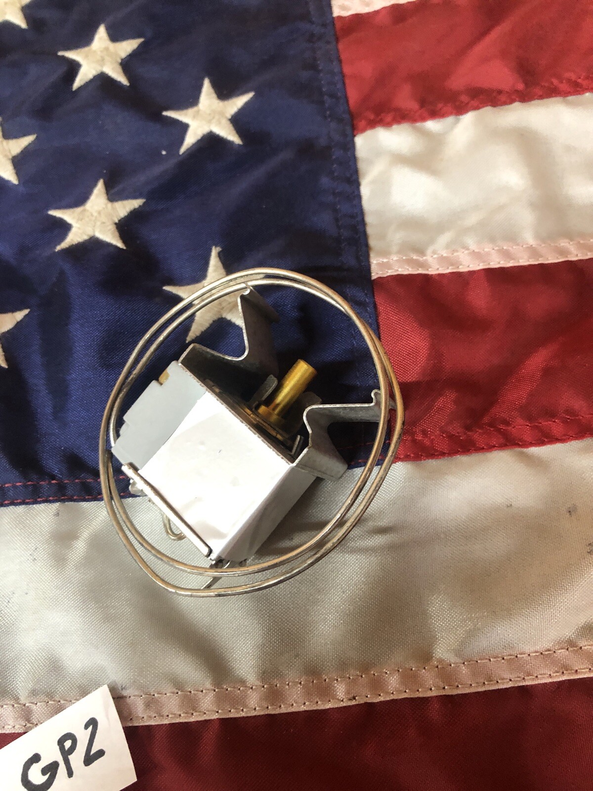 297216033 Kenmore 297216037 Control Temperature 5304503436  