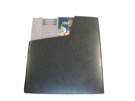 Double Dragon II: The Revenge (Nintendo NES, 1990) Cartridge & Sleeve