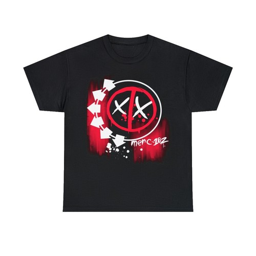 vintage atticus clothing streetwear blink 182 tee size small