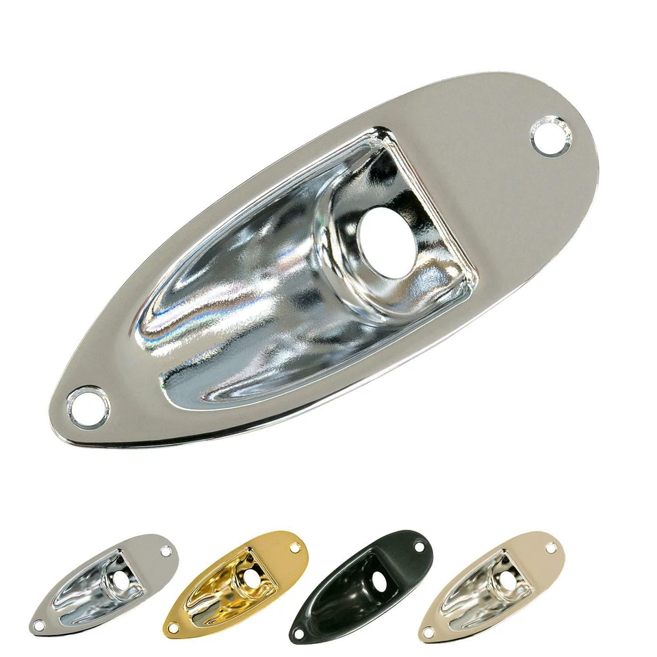 NORTHWEST GUITARS Stratocaster kompatible Jack Plate