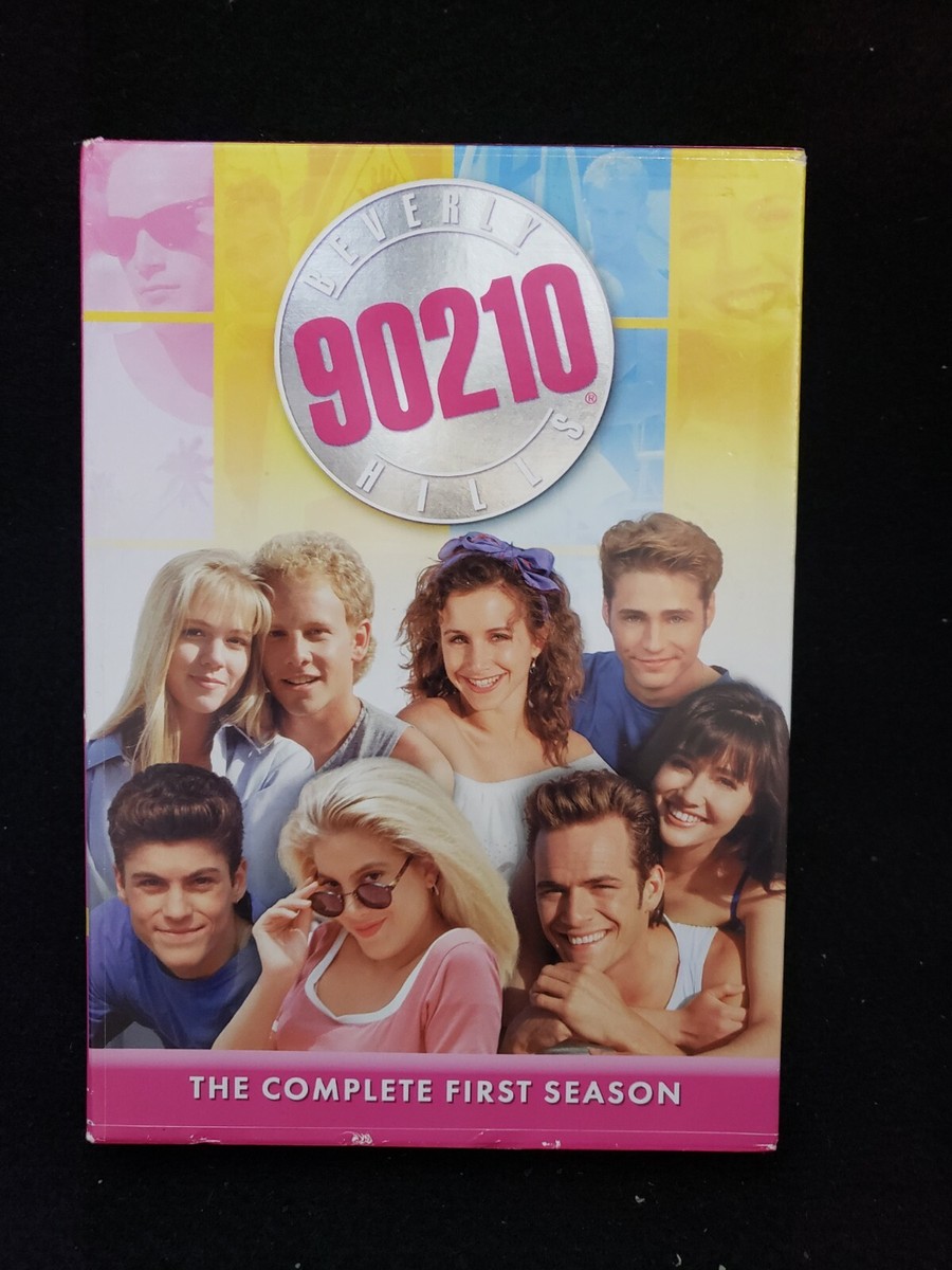 その他 Beverly Hills 90210: Complete First Season [DVD] BEVERLY HILLS 90201 THE COMPLETE FIRST SEASON DVD SET NEW