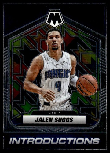 2022 Jalen Suggs #6