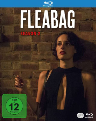 FLEABAG Staffel Season 2  LIMITED Phoebe Waller-Bridge 2 BLU-RAY NEU