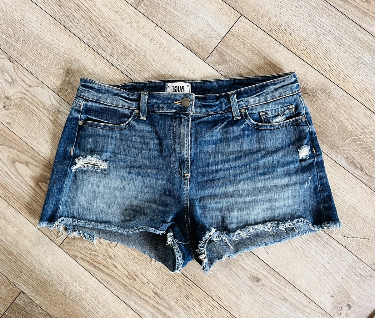 Paige shorts best sale