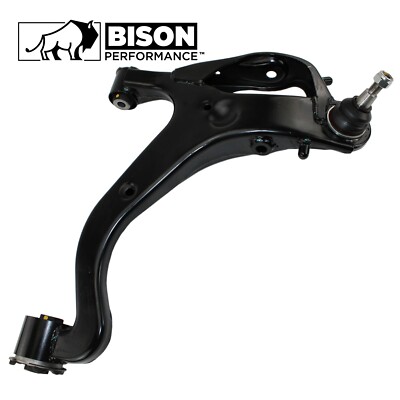 Bison Performance Front Driver Left Lower Control Arm For Land Rover LR3 05-09