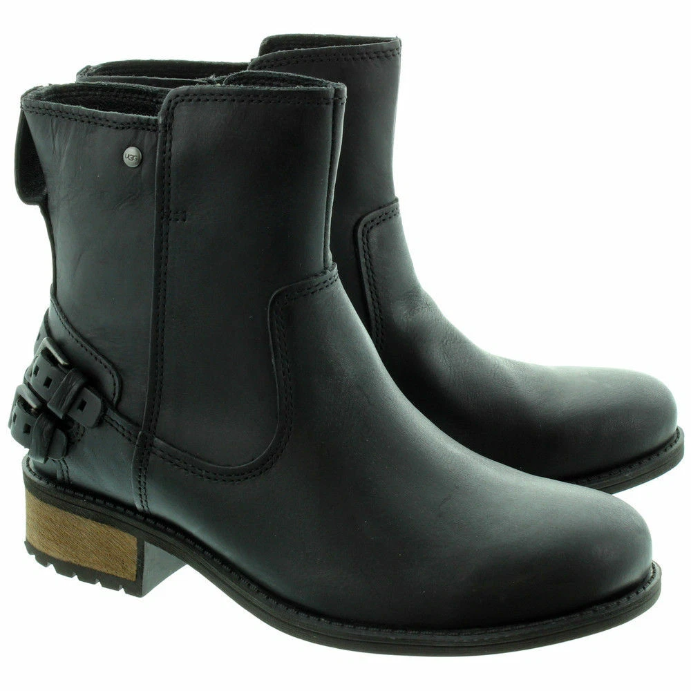 Ugg orion boots best sale black