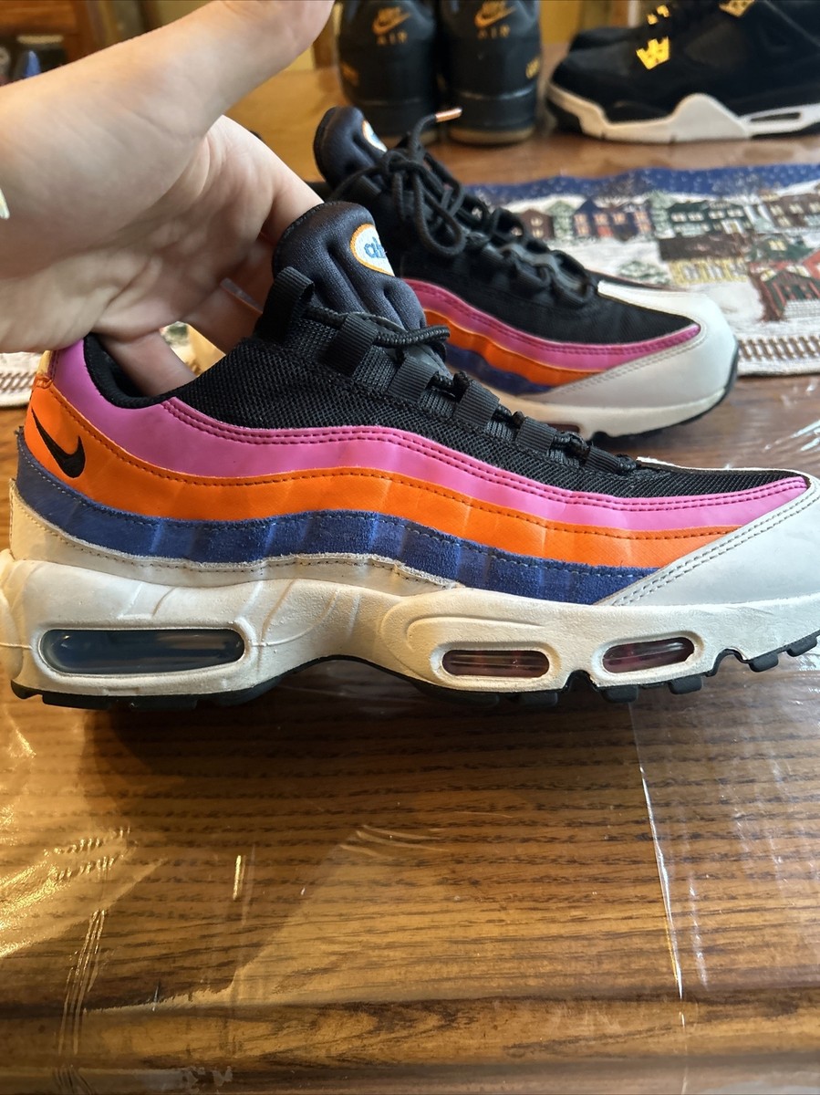6900□NIKE AIR MAX95aimax ch07ill 6900□NIKE AIR MAX95aimax ch07ill - メルカリ