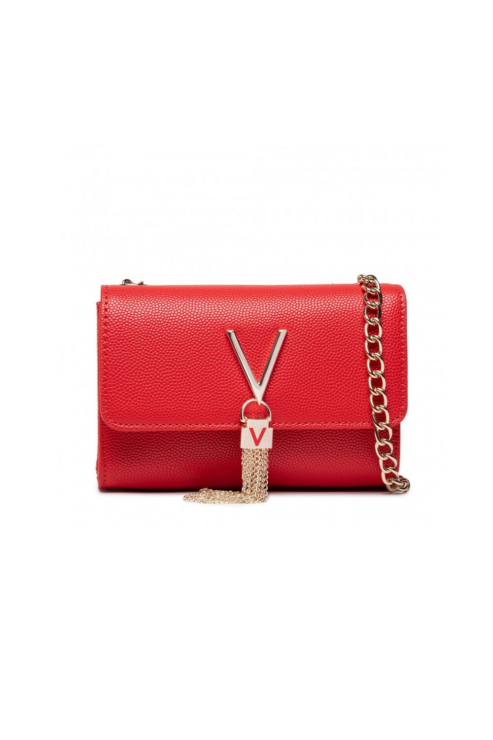 Borsa donna Valentino VBS1R403G Rosso