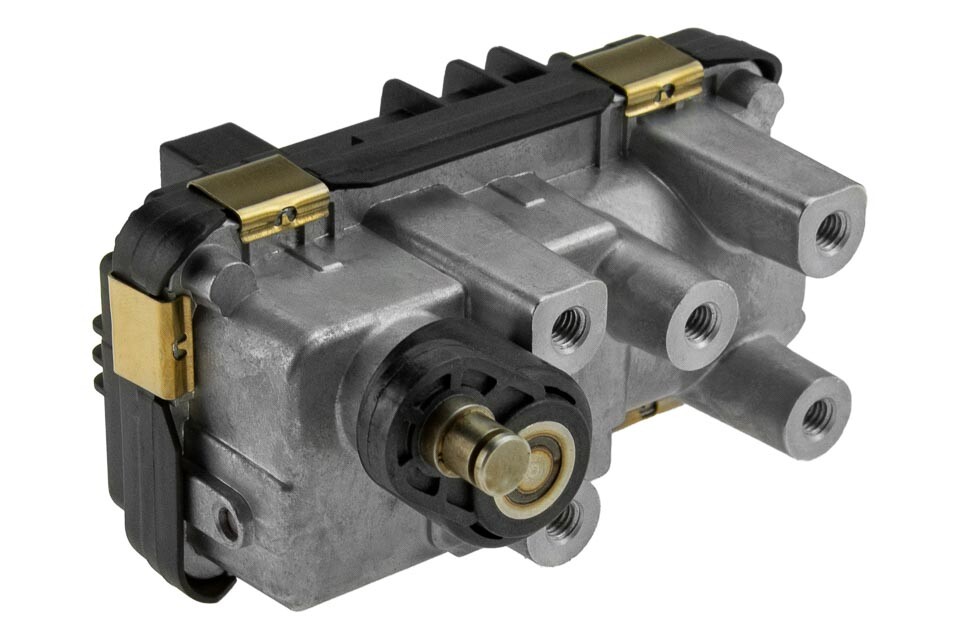 Actuateur de turbo BMW régulateur de pression électronique pour moteurs Série 3 et X3
