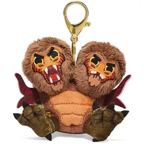 Kid Robot - Dungeons & Dragons Plush Charm 3" Keychain SET of FOUR Demogorgon - Image 4 of 4