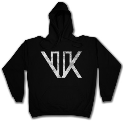 VOIGHT KAMPFF LOGO HOODIE PULLOVER Blade Sign Company Replicants Runner