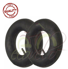 2 AIR CHAMBERS 4.00/4.50-10 LAWN MOWER GARDEN WHEELS TRAILER TROLLEY