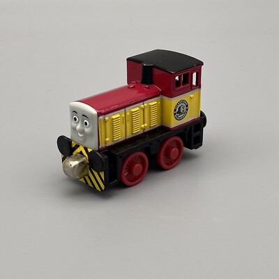Thomas & Friends DART Take n Play Diecast Diesel Train Engine 2010 Mattel 