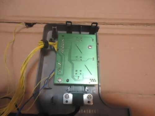 CANON Pixma Pro 9500 Mark II FRONT PANEL WITH CABLES AND TWO SENSORS. - Photo 4/12