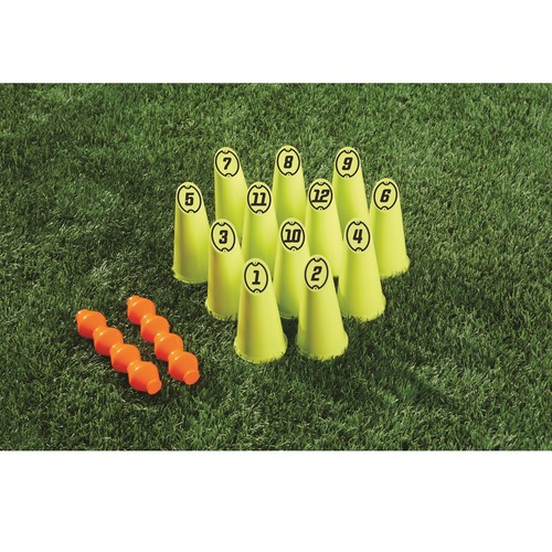 Battle Pins 4-in-1/Bowling Game/Family Game/Yard Game - Picture 4 of 4
