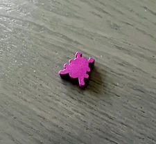 Scythe Invaders From Afar | Togawa Shogunate Purple Power Token | Game Piece