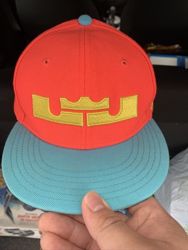 KING LBJ CROWN LOGO SNAPBACK HAT CAP | eBay
