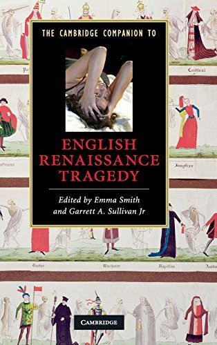 The Cambridge Companion to English Renaissance Tragedy (2010)