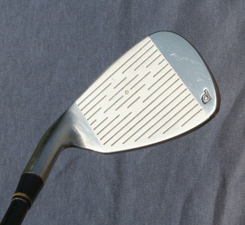 Top Flite Tour Oversize Pitching Wedge PW Muscle Stiff Graphite Shaft Top-Flite - Picture 2 of 4