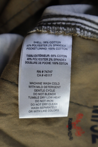 RedHead Men's Silent Hide Flex Fit Pants M/32 Hunting TrueTimber Camo Cargo NWT - Picture 6 of 11