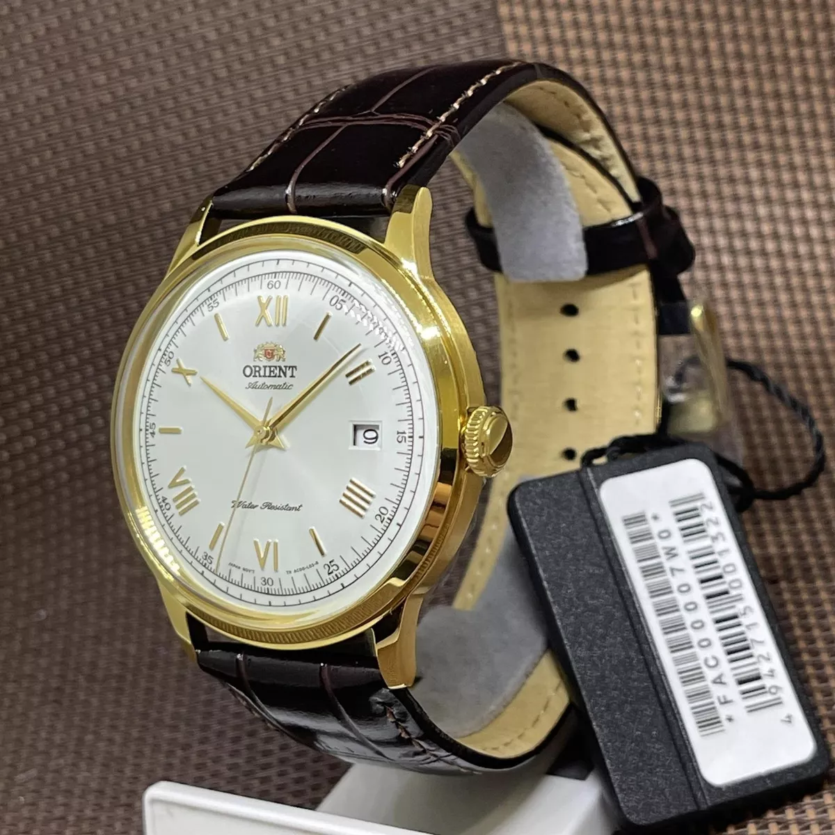 Fac00007w0 orient clearance