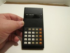 VTG APF EXECUTIVE MODEL NO. MARK61S CALCULATOR USED NON WORKING PARTS/REPAIR