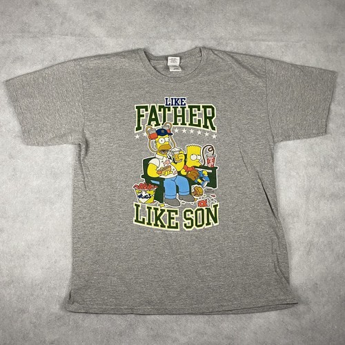 T-Shirt Graphic Tee Gildan Size 
