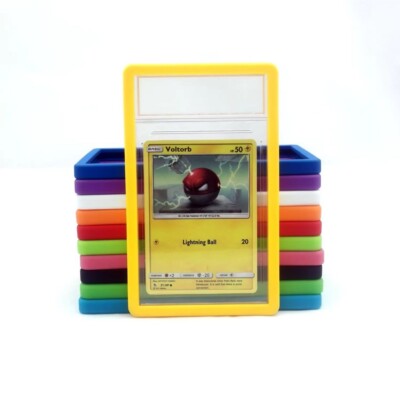 graded card protection accessories Vault X Graded Card Sleeves