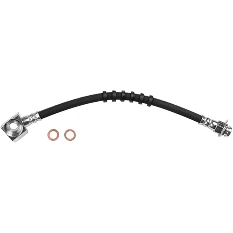 Línea de manguera hidráulica de freno delantero Sunsong para Ford Country Squire LTD Crown Foto 4 de 4