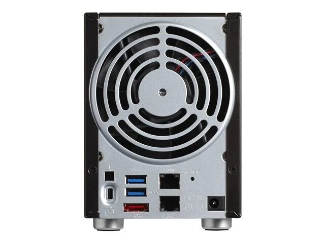 NAS NETGEAR ReadyNas 212 RN21200-100NES - Immagine 4 di 4