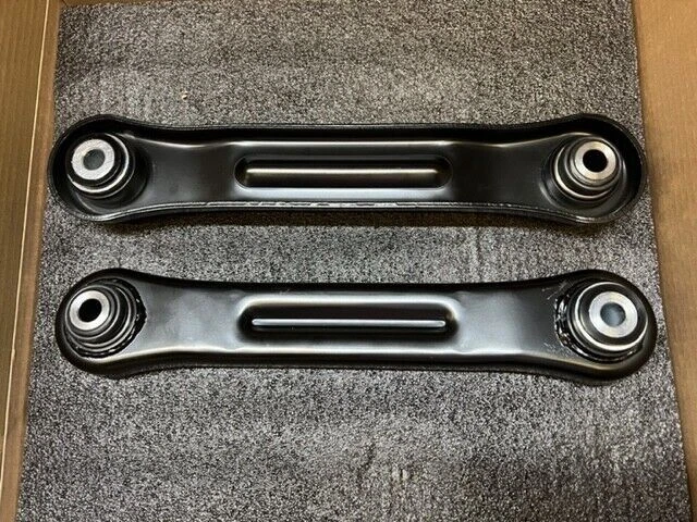 Way2tuff PAIR of REAR TOE ARM for FORD TERRITORY SX SY 2010 - Image 3 of 4