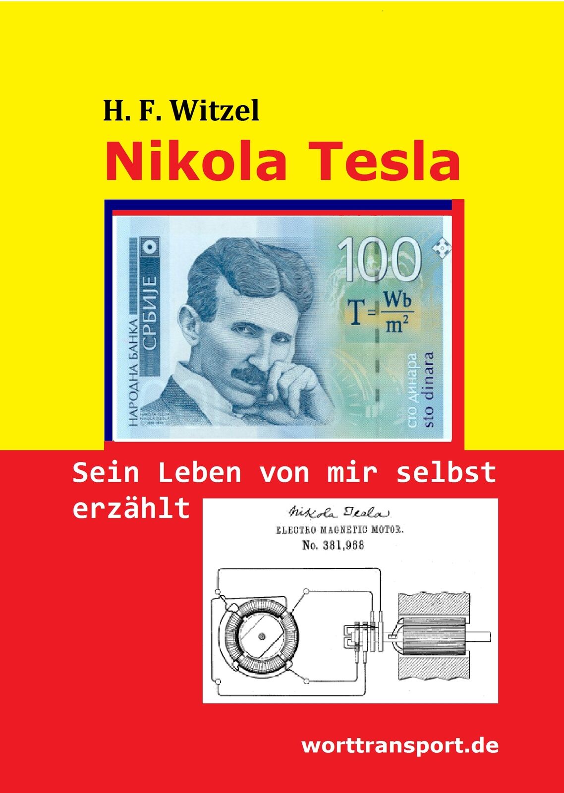 Thumbnail - Herbert Friedrich Witzel / Nikola Tesla
