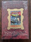 MMW MARVEL MASTERWORKS TOMB OF DRACULA VOL 1 HC VARIANT 314 #1 2-9 10 11 BLADE