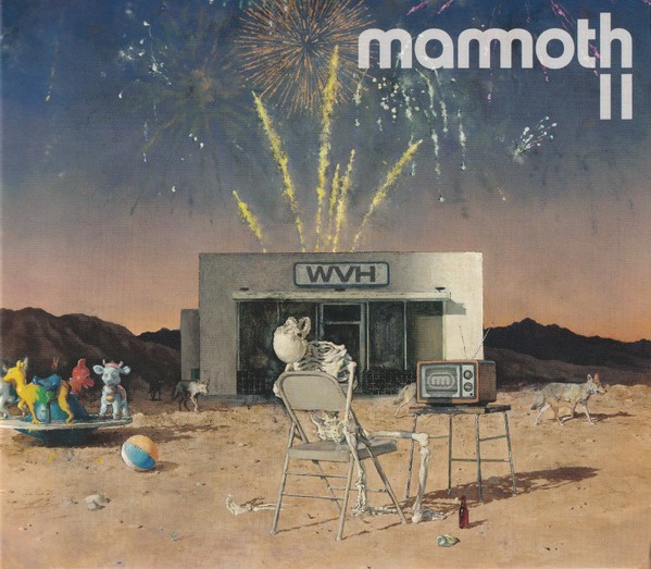 Mammoth Wvh Mammoth II CD NEW