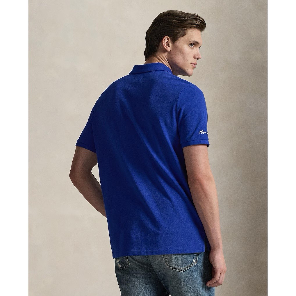 Polo Ralph Lauren Los Angeles Dodgers Polo Shirt Men's Size Large