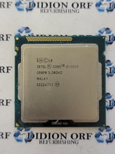 INTEL Core i5-3550 SR0P0 3.30 GHz 6 MB SmartC...