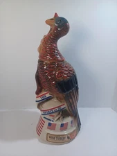 Austin Nichols Wild Turkey No 5 Spirit of 76 Limited Edition Decanter Empty