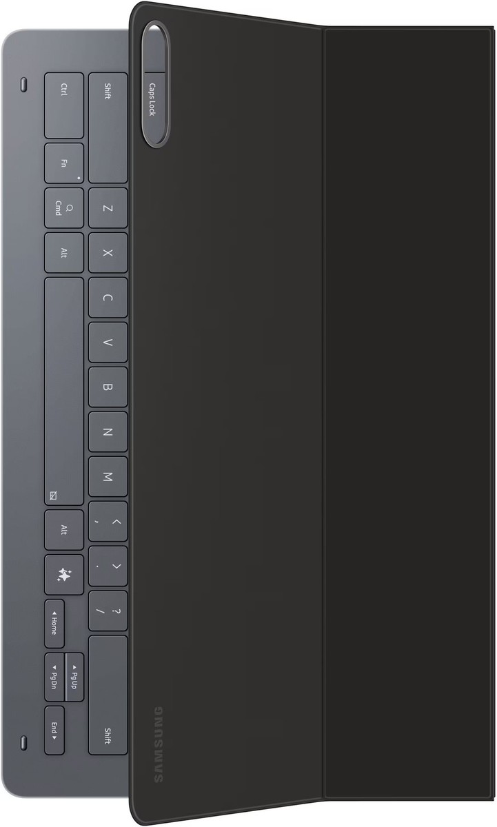 Samsung - Galaxy Tab S11 Ultra Book Cover Keyboard Slim - Black | eBay