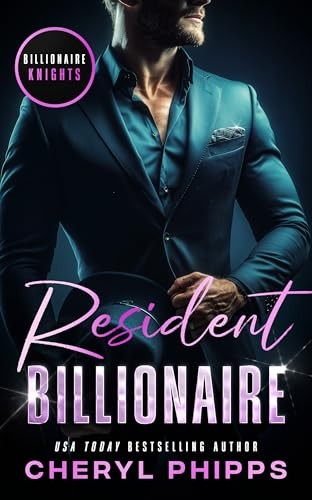Resident Billionaire by Cheryl Phipps - 9781036709525 - Image 2